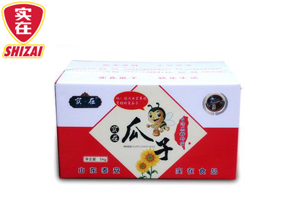 焦糖瓜子10斤箱装