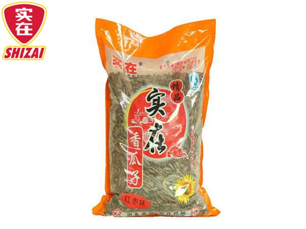 5斤香瓜子（红枣味）