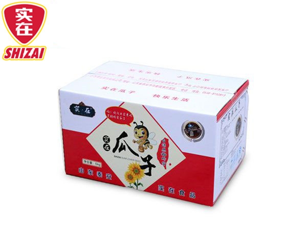 焦糖瓜子10斤箱装